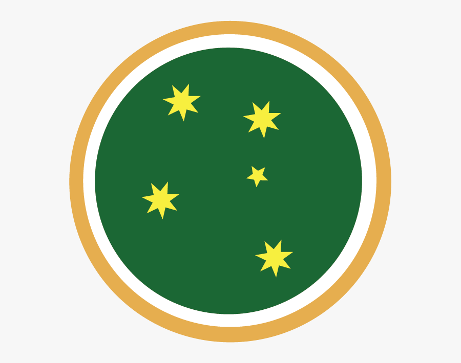 Au - New Zealand First Flag, Transparent Clipart