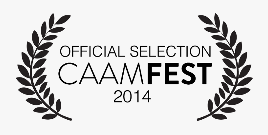 Caamfest2014 Offsel Nobg - Film Festival Laurels, Transparent Clipart