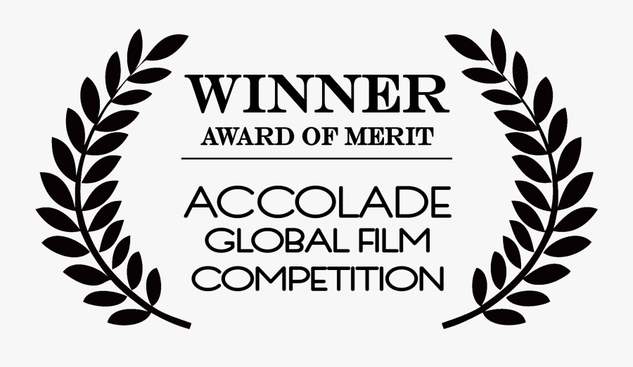 Film Festival Laurels, Transparent Clipart