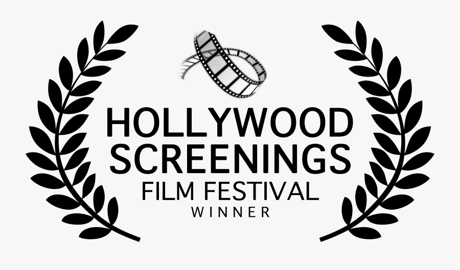 Film Festival Laurels, Transparent Clipart