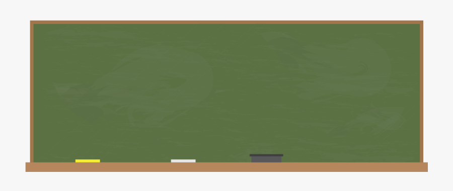 Clipart Desk Blackboard - Plywood, Transparent Clipart