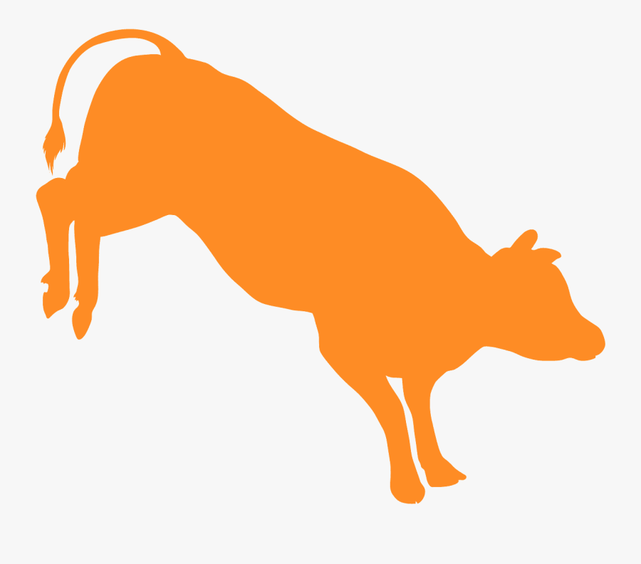 Dog Catches Something, Transparent Clipart