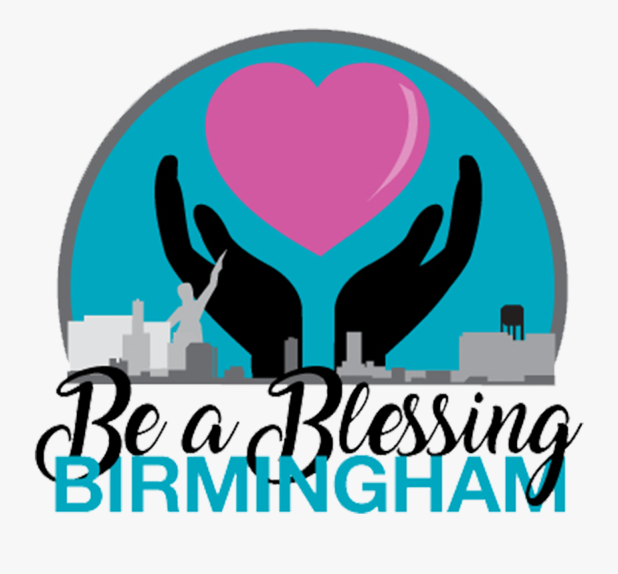 Be A Blessing Birmingham, Transparent Clipart