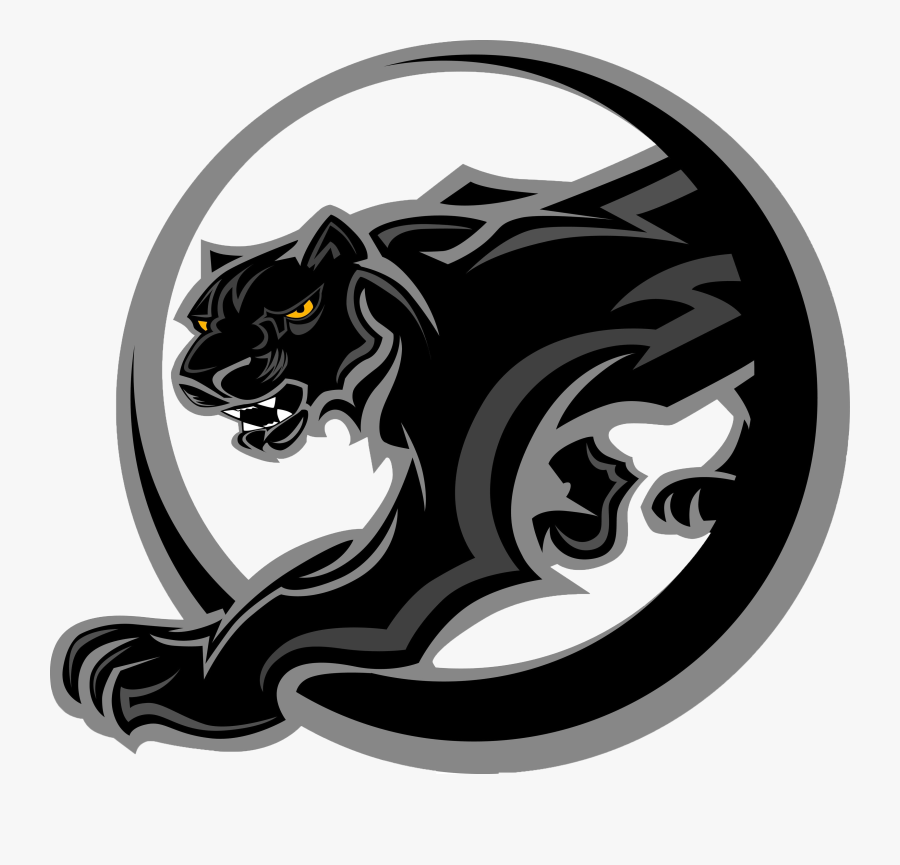 Business Marketing Dmhs - Black Panther Logo Hd, Transparent Clipart