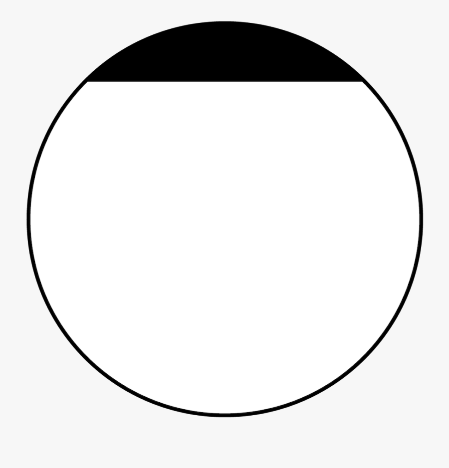 Apollo 1/4 Shutter - Circle, Transparent Clipart