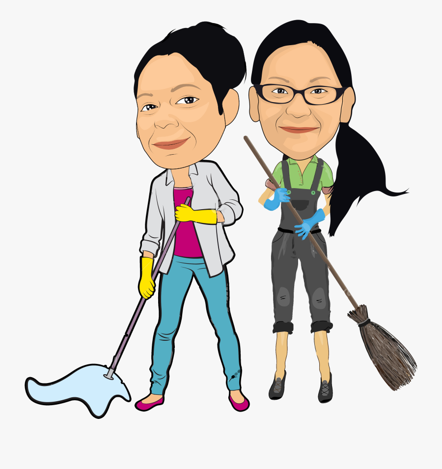 Maid Pictures Clip Art, Transparent Clipart
