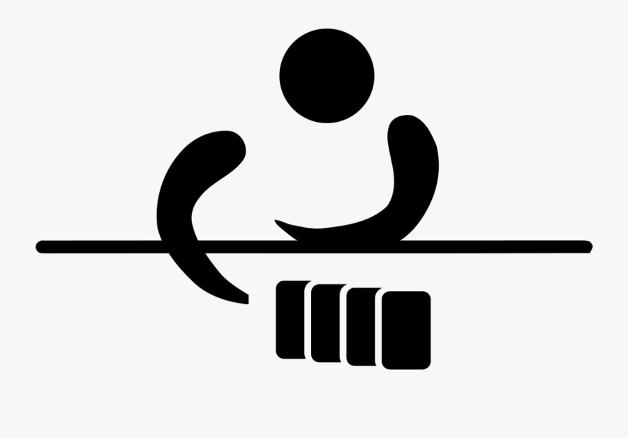 Bridge Pictogram Sport, Transparent Clipart