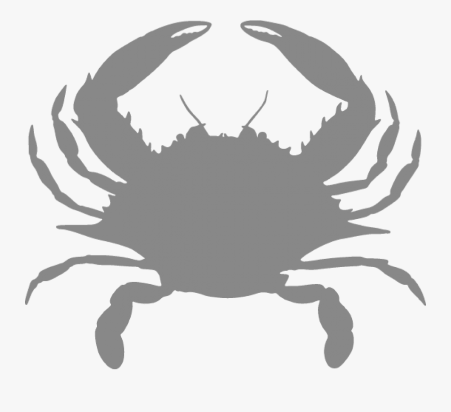 Free Png Download Blue Crab Eyes Png Images Background - Blue Crab Silhouette, Transparent Clipart