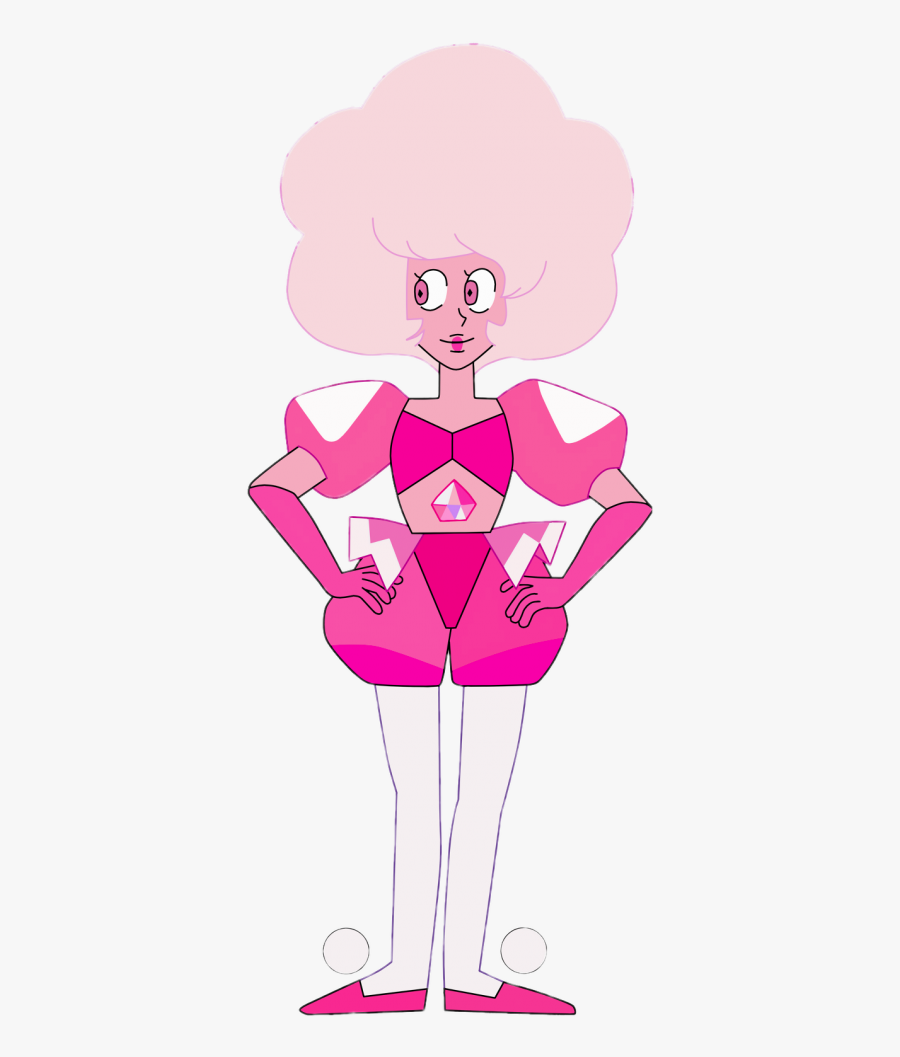 Steven Universe Future Pink Diamond, Transparent Clipart