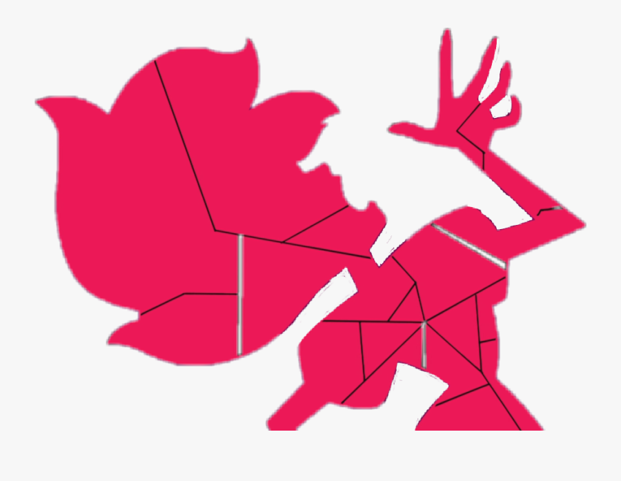 #pinkdiamond #pink #diamond, Transparent Clipart