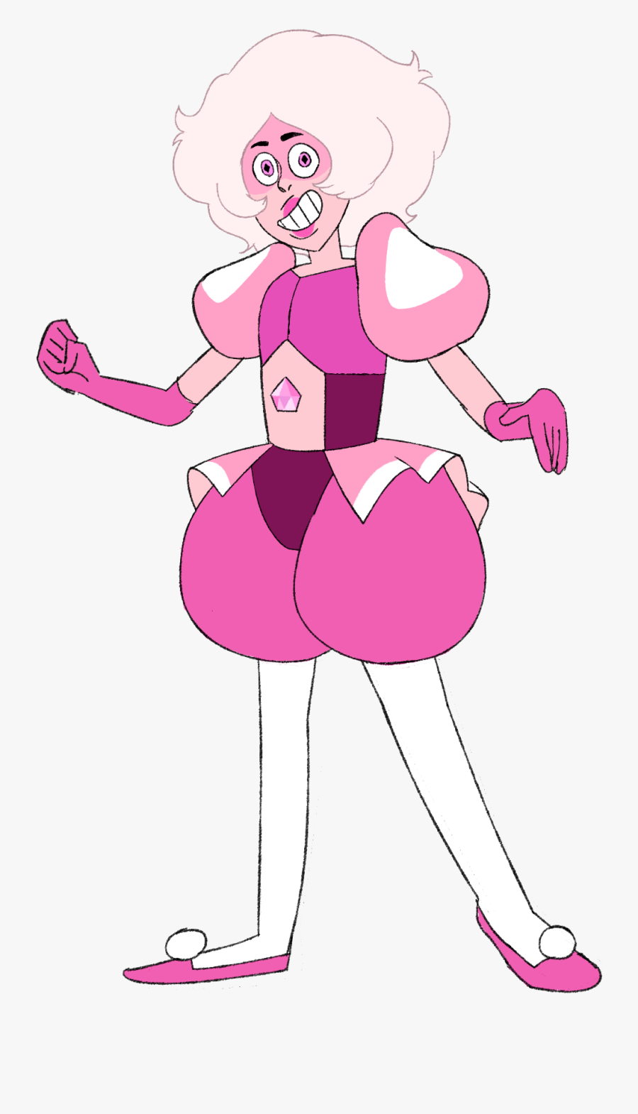 “ 🌸pink Diamond 🌸 ”
i Keep Loving Her More And More
”
pink - Steven Universe Pink Diamond Gemcrust, Transparent Clipart