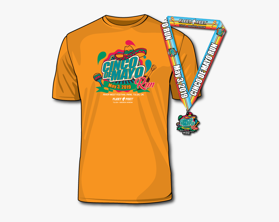 Image - Run Medal T Shirt, Transparent Clipart
