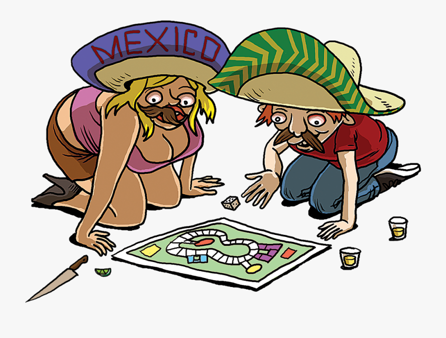 Introducing "drinco De Gringo" - Gringo Cinco De Mayo, Transparent Clipart