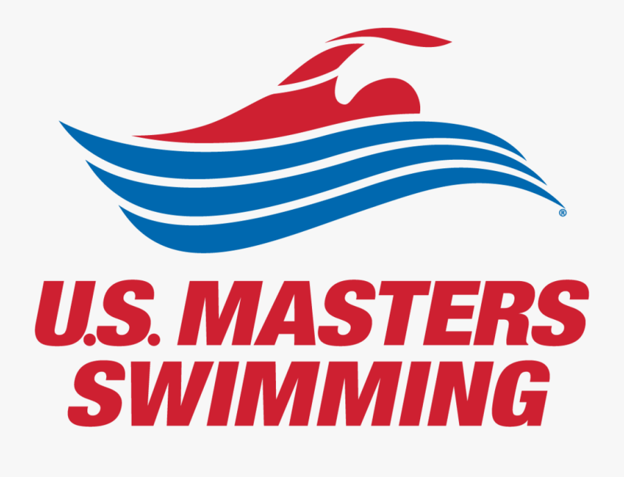 Usms Logo Tm - Us Masters Swimming Logo, Transparent Clipart