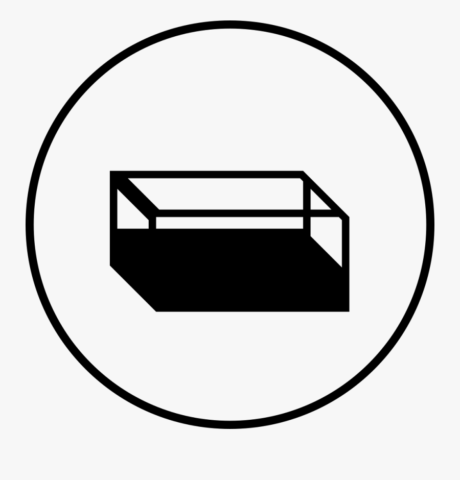 Fill Water Tank - Line Art, Transparent Clipart