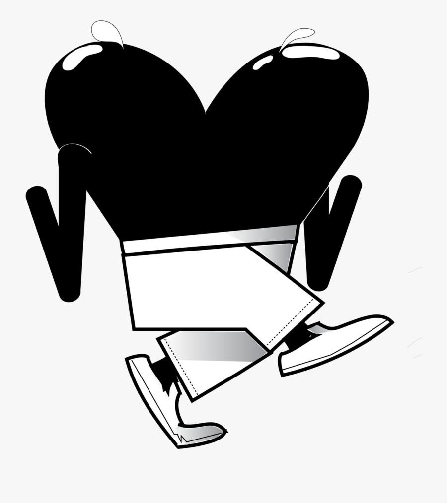 Heart, Transparent Clipart