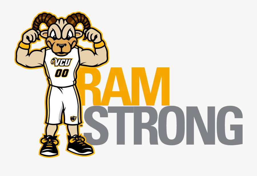 Logo - Vcu Rams , Free Transparent Clipart - ClipartKey