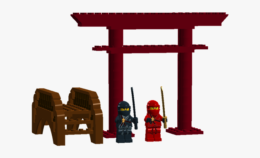 Torii, Transparent Clipart