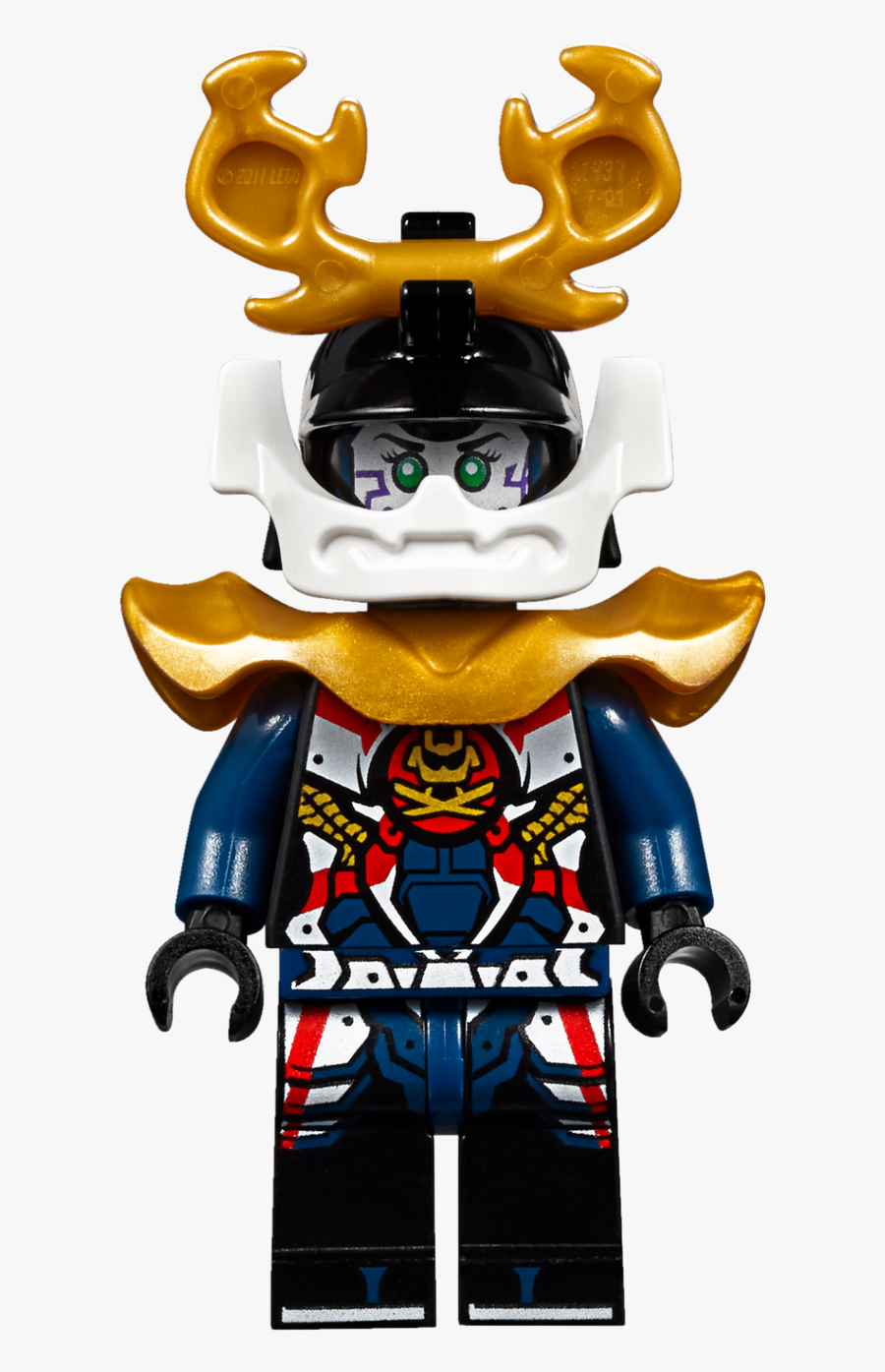P - I - X - A - L - - Samurai X Lego Ninjago Clipart - Lego Ninjago Pixal Samurai X, Transparent Clipart