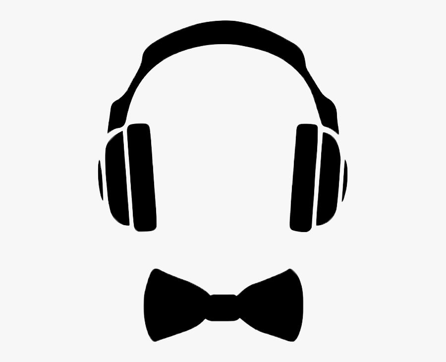 Headphones Music Png, Transparent Clipart