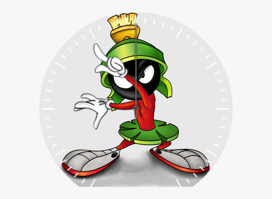 Marvin The Martian Png, Transparent Clipart