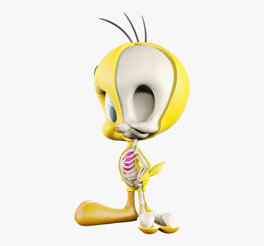 Tweety, Transparent Clipart