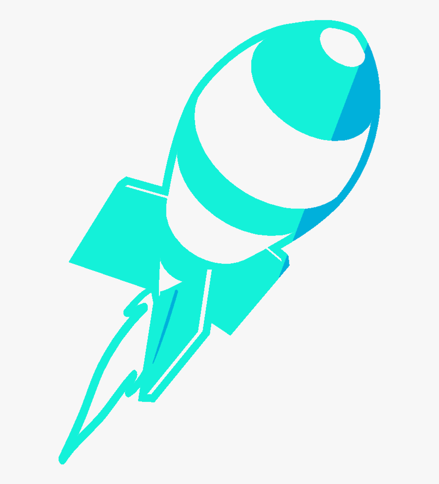 Rocket Powered Hosting - Uplaunch Logo, Transparent Clipart