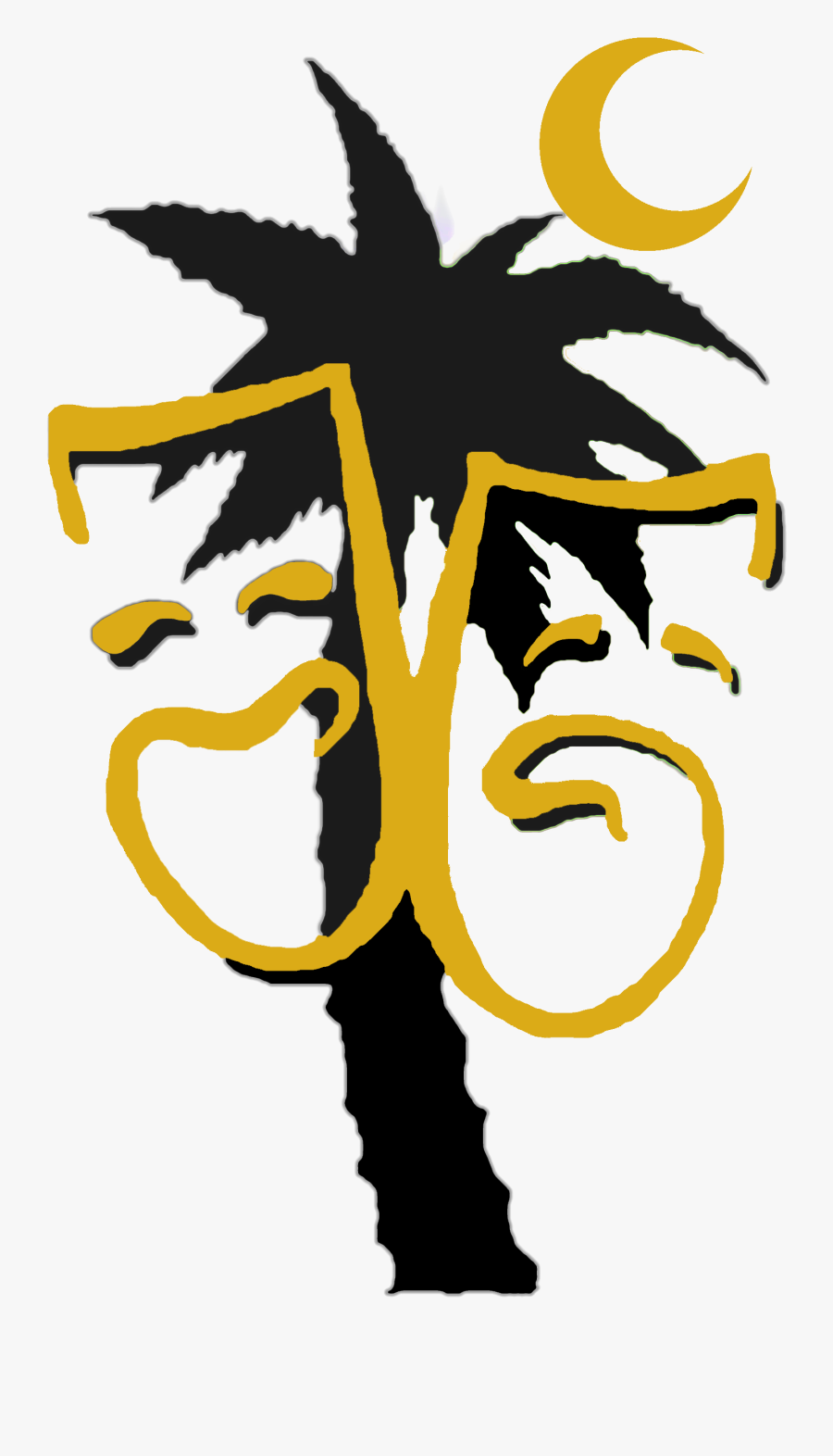 Cultural Park Theater - Illustration, Transparent Clipart