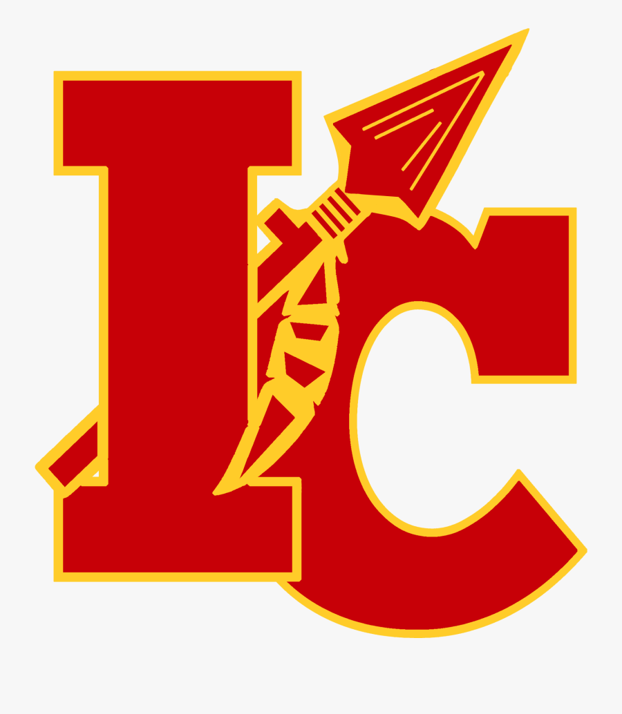 Indian Creek High School Logo, Transparent Clipart