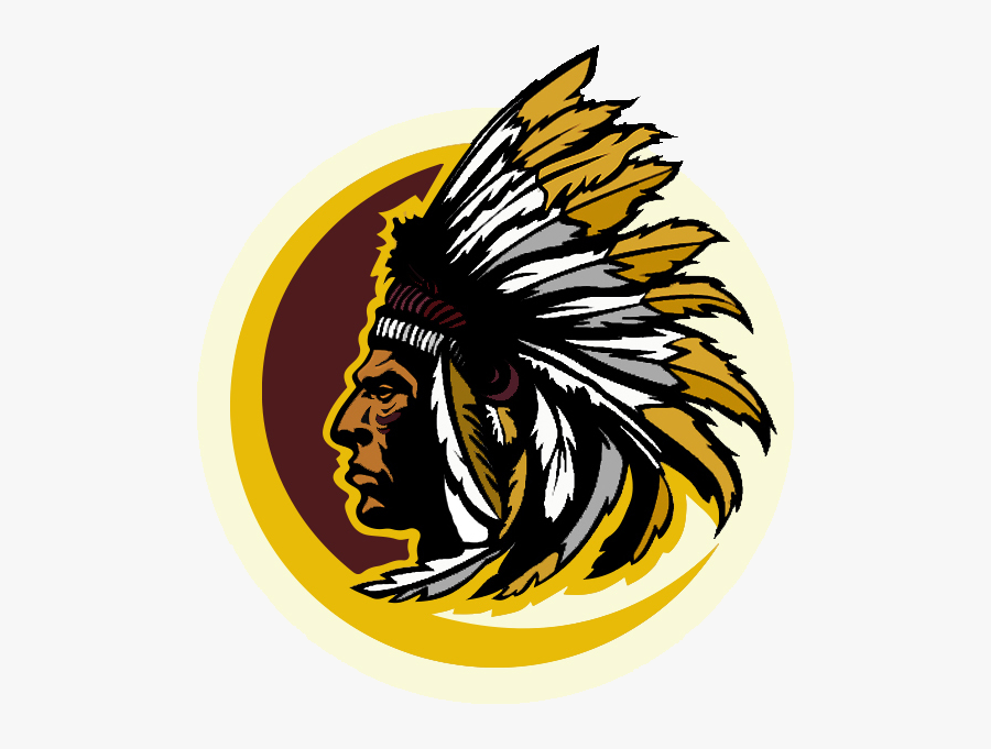 Indian Chiefs New Logo, Transparent Clipart