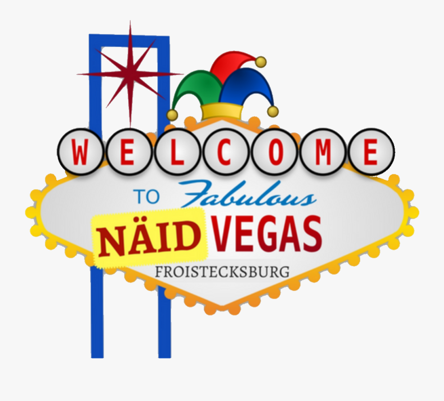 Las Vegas Strip Clip Art - Welcome To Fabulous Las Vegas Png, Transparent Clipart