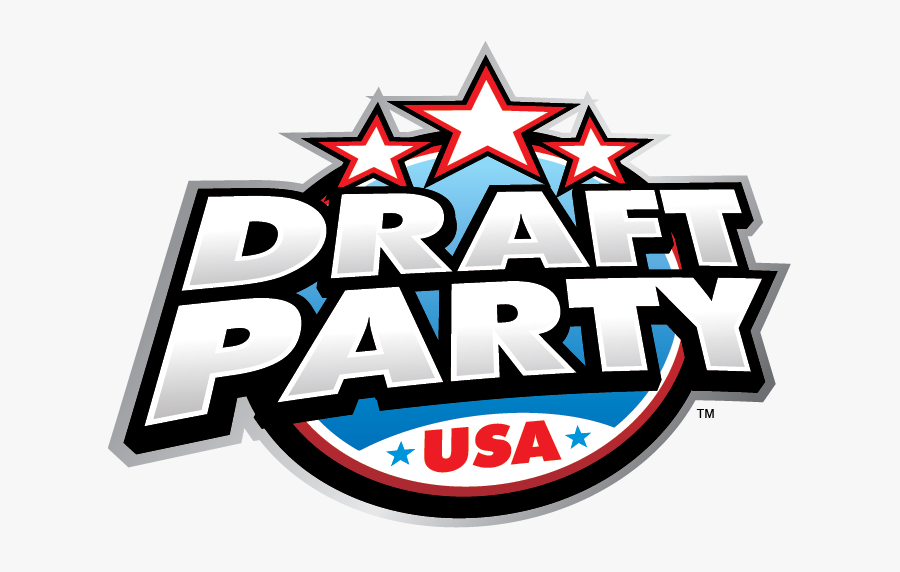 Draft Party Usa - Draft Party, Transparent Clipart