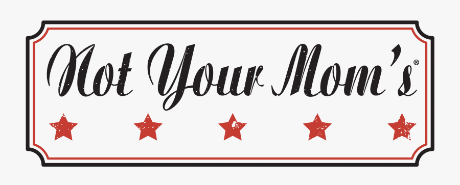 Not Your Father's Mountain Ale Logo, Transparent Clipart