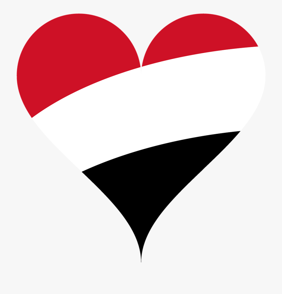 Love Heart Flag Free Photo - Transparent Sierra Leone Flag, Transparent Clipart