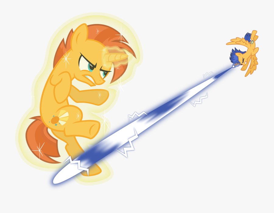 Twilight Sparkle Rainbow Dash Rarity Sunset Shimmer - Mlp Prince Flash Sentry, Transparent Clipart