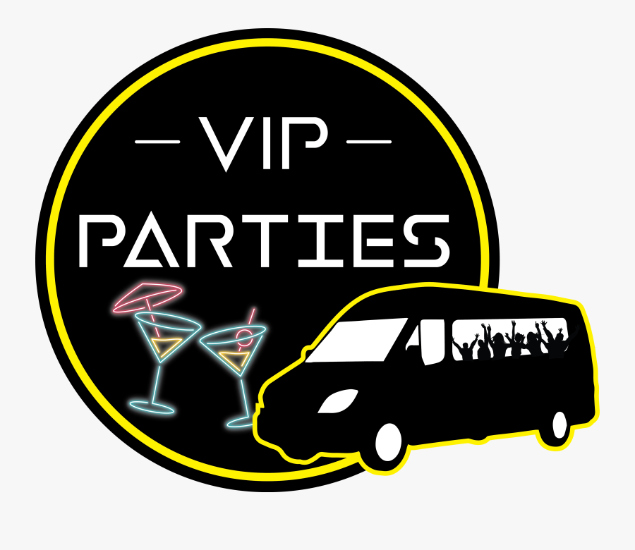 Vip Parties, Transparent Clipart