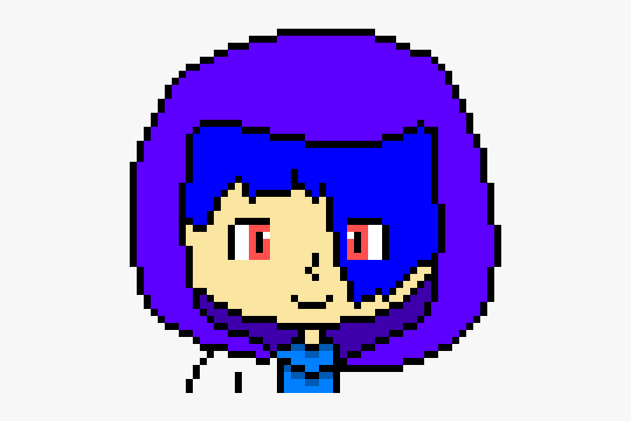 Evil Eye Pixel Art, Transparent Clipart