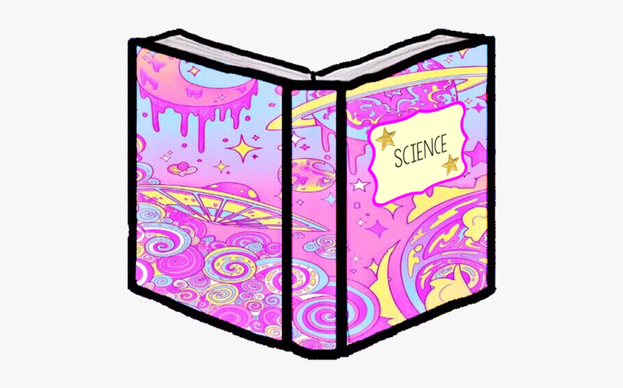 #book #school #notebooks #science #tumblr #hipster - Science Tumblr Stickers, Transparent Clipart