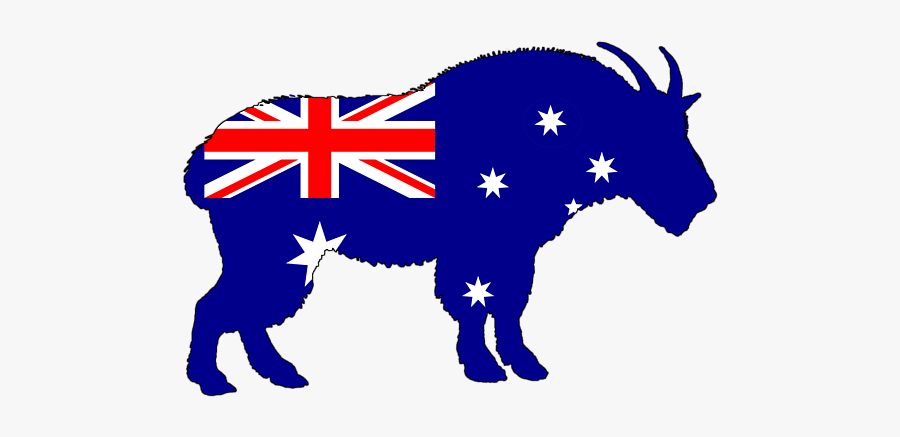 Mountain Goat Clip Art, Transparent Clipart