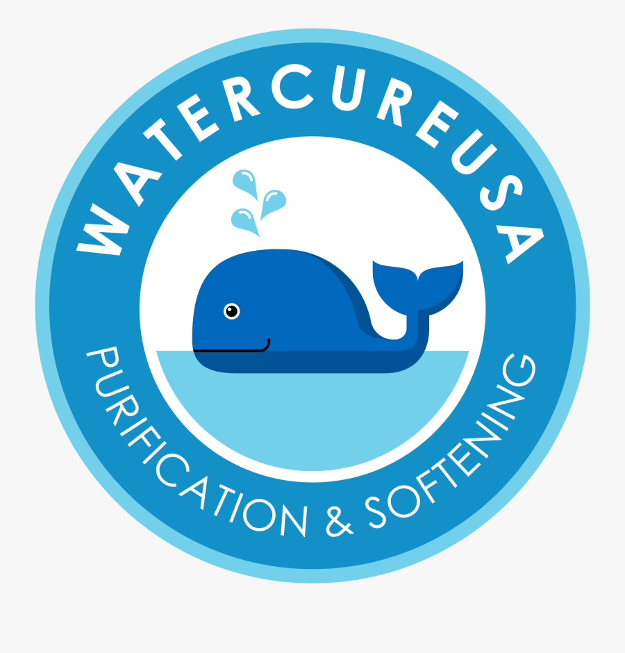 Water Cure Usa Logo, Transparent Clipart