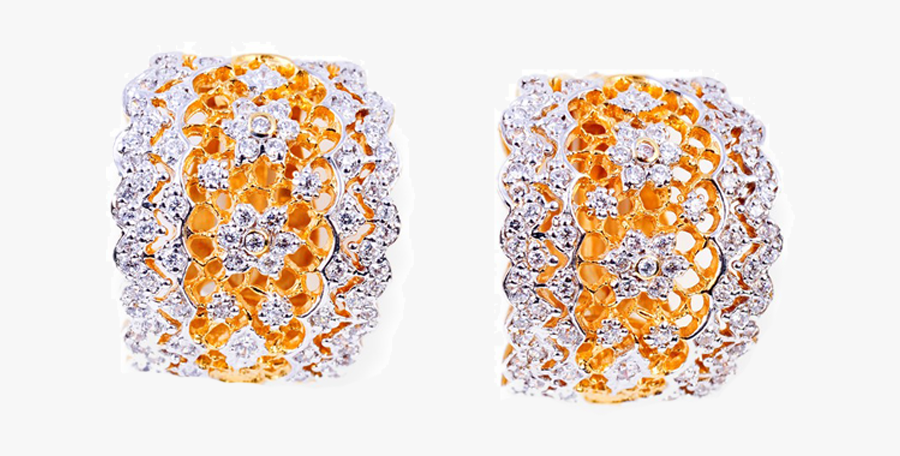 Earrings, Transparent Clipart
