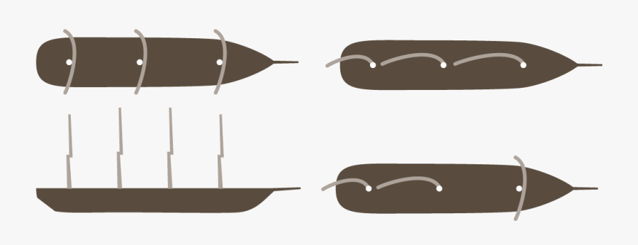 Boat, Transparent Clipart