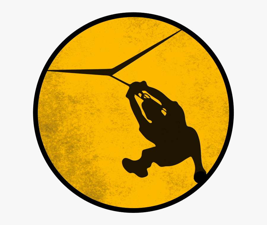 70 Metre Zipwire Circle , Free Transparent Clipart ClipartKey