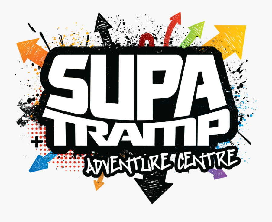 Trampoline Park, Transparent Clipart