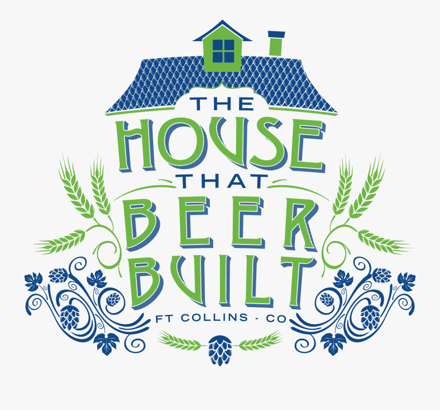 Htbb Logo Front - Knoxville Habitat For Humanity, Transparent Clipart