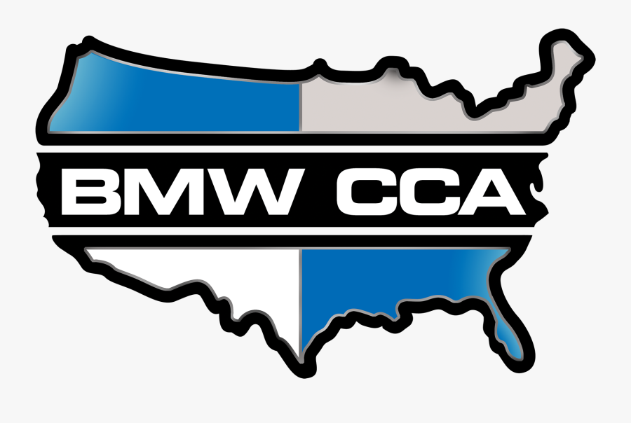 Bmw Cca For 2019 Customer Experience And Service Clinic - Bmw Cca Logo Png, Transparent Clipart