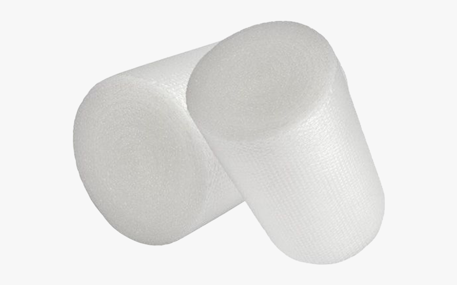 Small Bubble Wrap - Pillow, Transparent Clipart