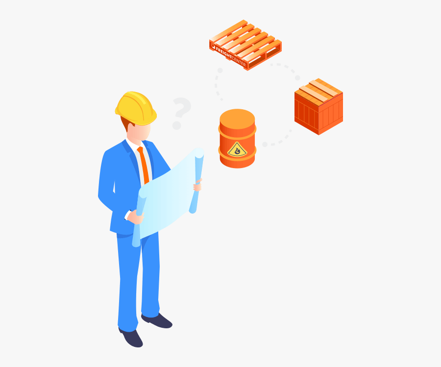 Freight Shipping Best Packaging, Transparent Clipart