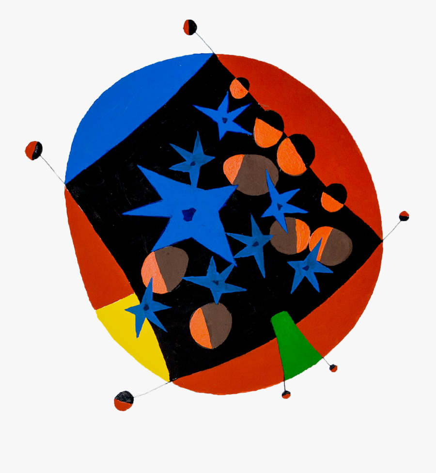 Cell - Circle, Transparent Clipart