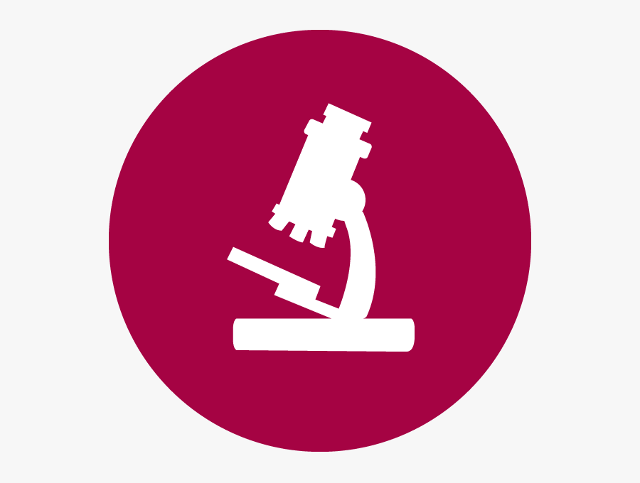 Microscope-icons - Autologous Stem Cell Therapy, Transparent Clipart